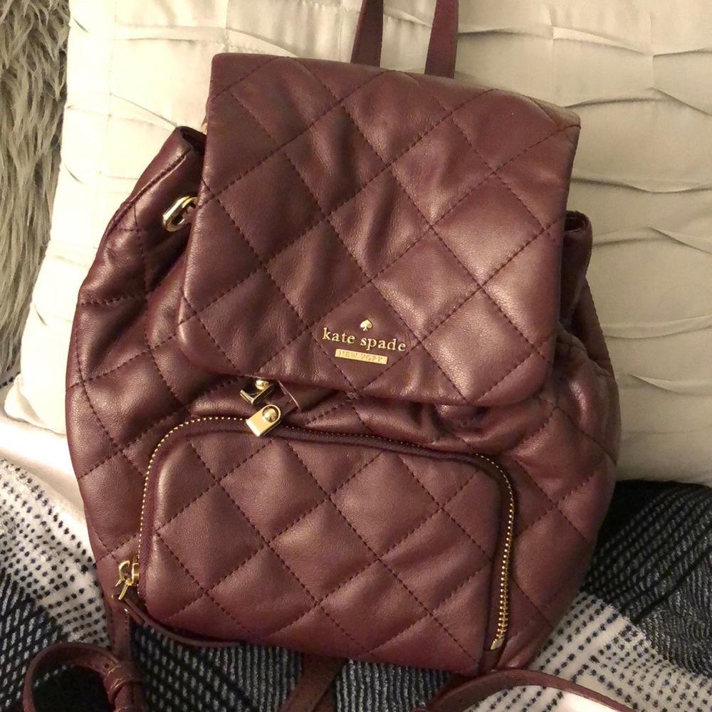 Mini Kate Spade backpack